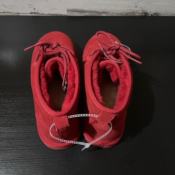 UGG Neumel Boot Samba Red for men - Size: 9 - Picture 2 of 5